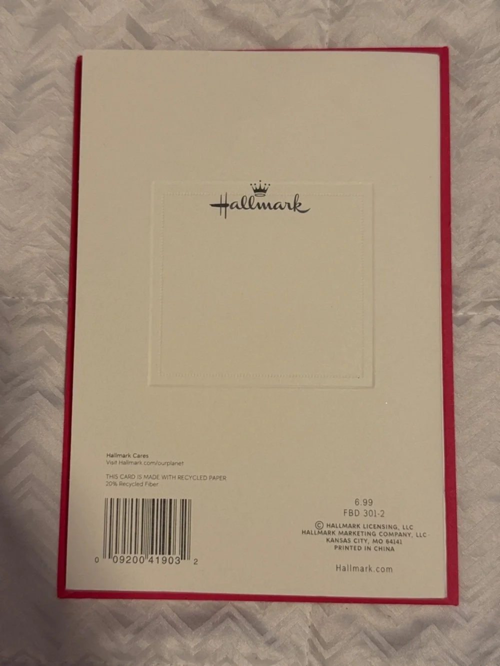 🌻 Bundle of 2 Hallmark Granddaughter Birthday Cards